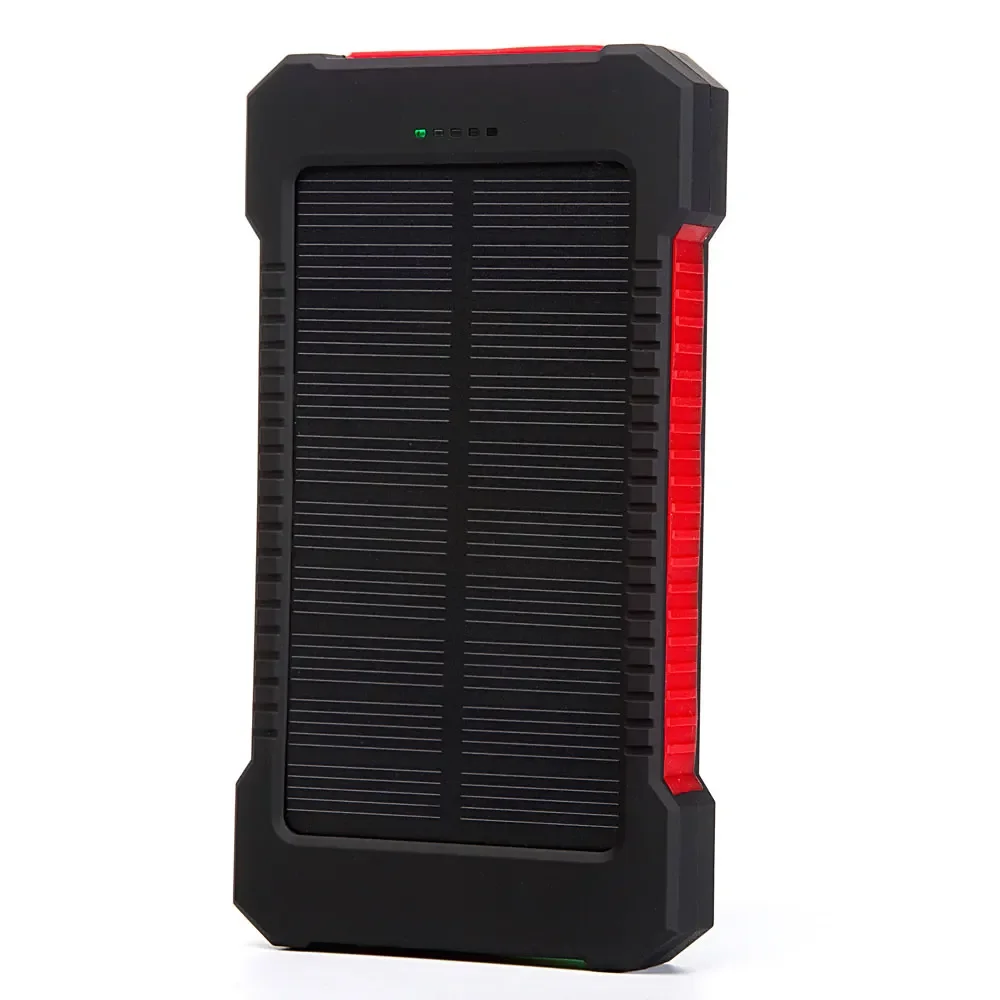 Bateria Portátil Solar de 2000 - Solar Emergency Charger avaliação e preço