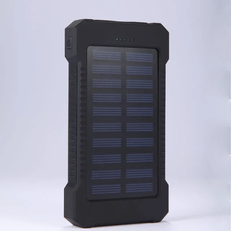 Bateria Portátil Solar de 2000 - Solar Emergency Charger avaliação e preço