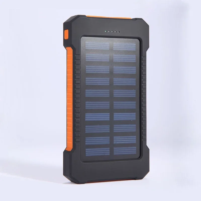 Bateria Portátil Solar de 2000 - Solar Emergency Charger avaliação e preço