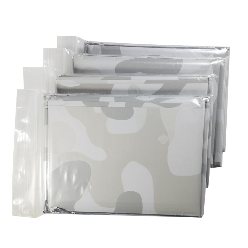 1 pçs cobertor térmico de emer - Emergency Poncho Rain avaliação e preço
