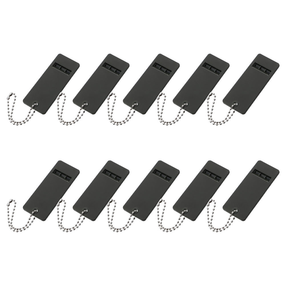 10 Apito de Sobrevivência para - Emergency Whistle Loud avaliação e preço