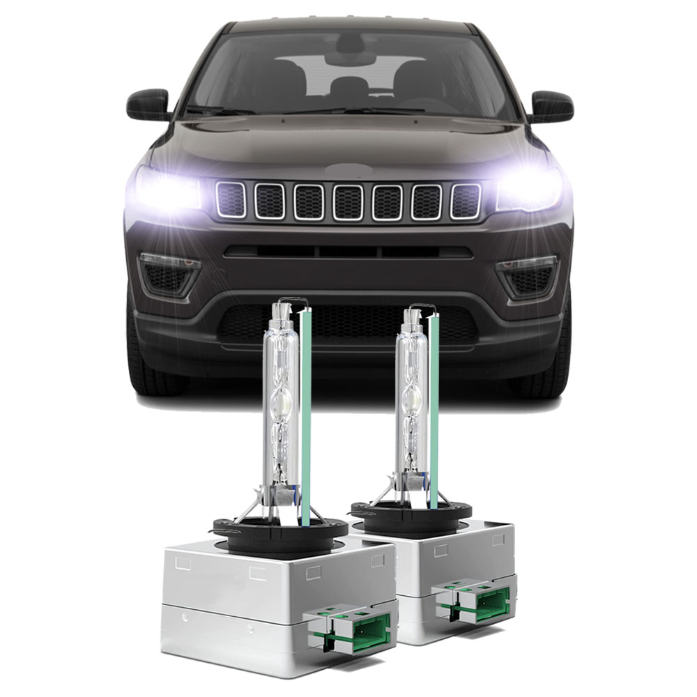 D3S HID Xenon Lâmpada Farol pa - Compass Lensatic avaliação e preço