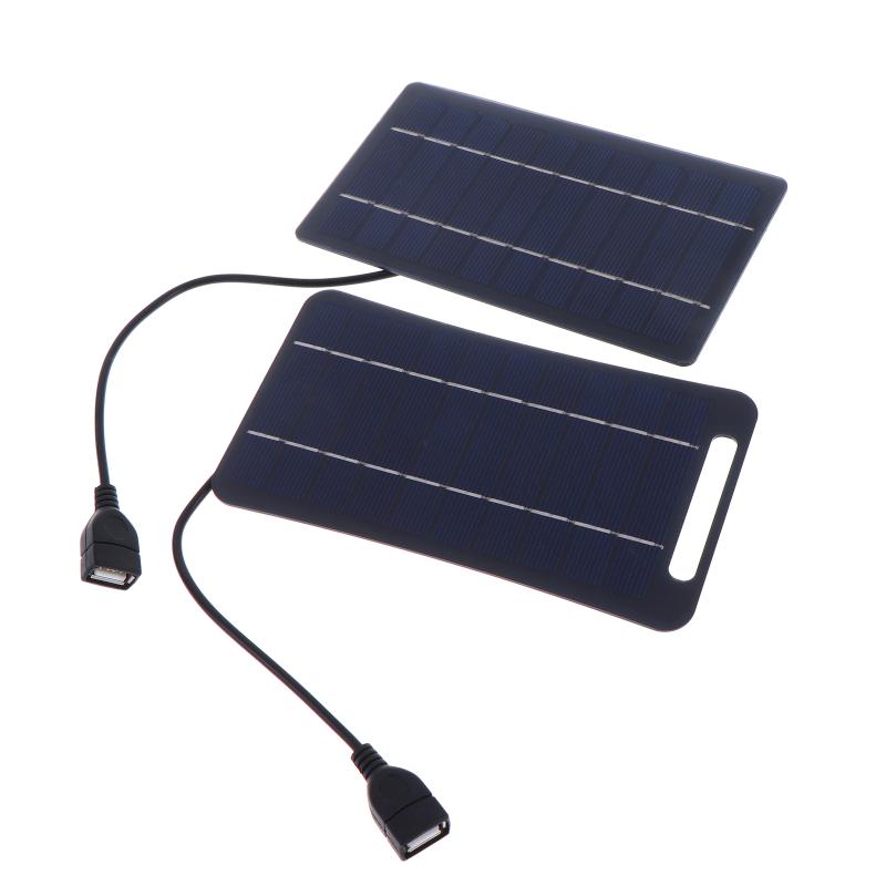 Carregador solar portátil de 2 - Solar Emergency Charger avaliação e preço