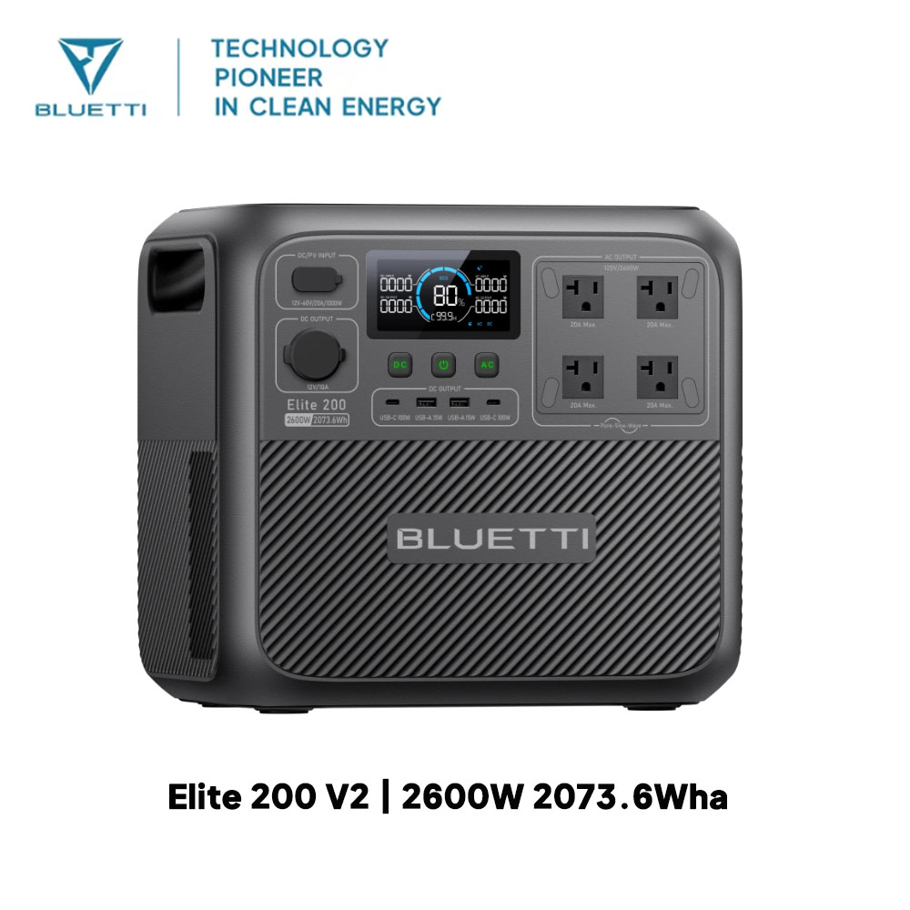 【Renovado】Estação de Energia P - Solar Emergency Charger avaliação e preço
