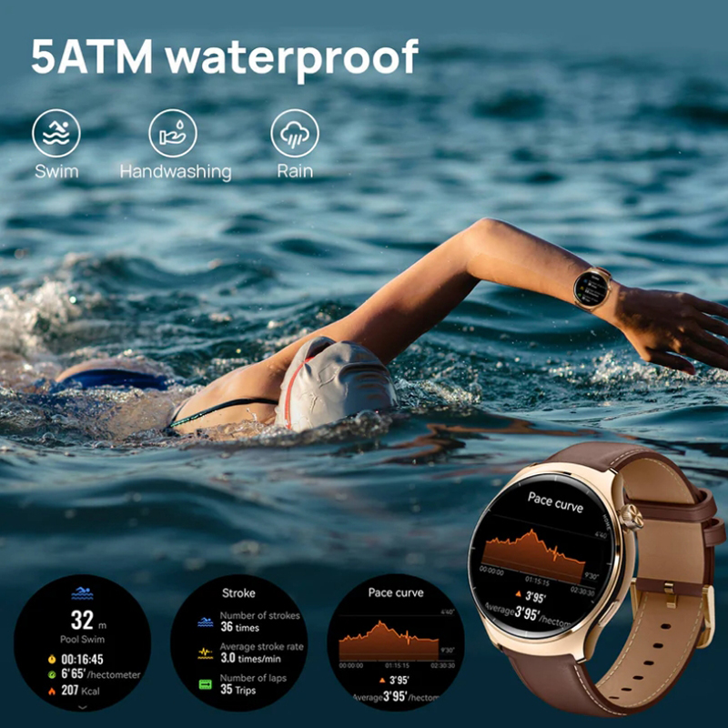 Mibro lite3 pro relojes inteli - Compass Lensatic avaliação e preço