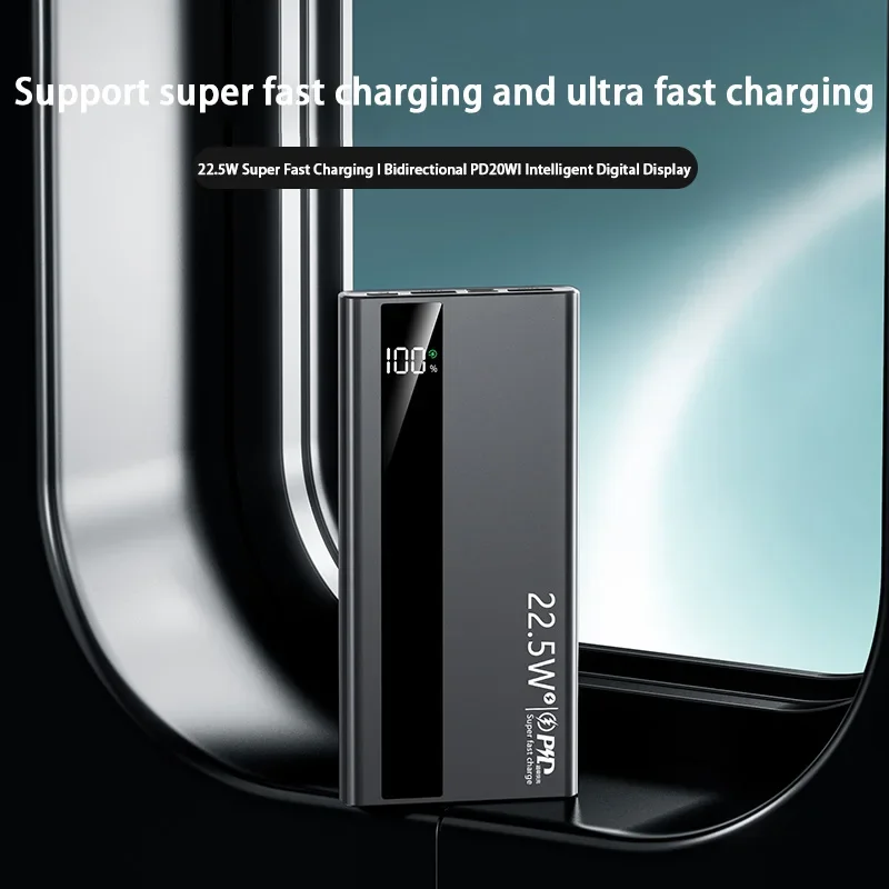 20000mAh Power Bank Carregamen - Solar Emergency Charger avaliação e preço