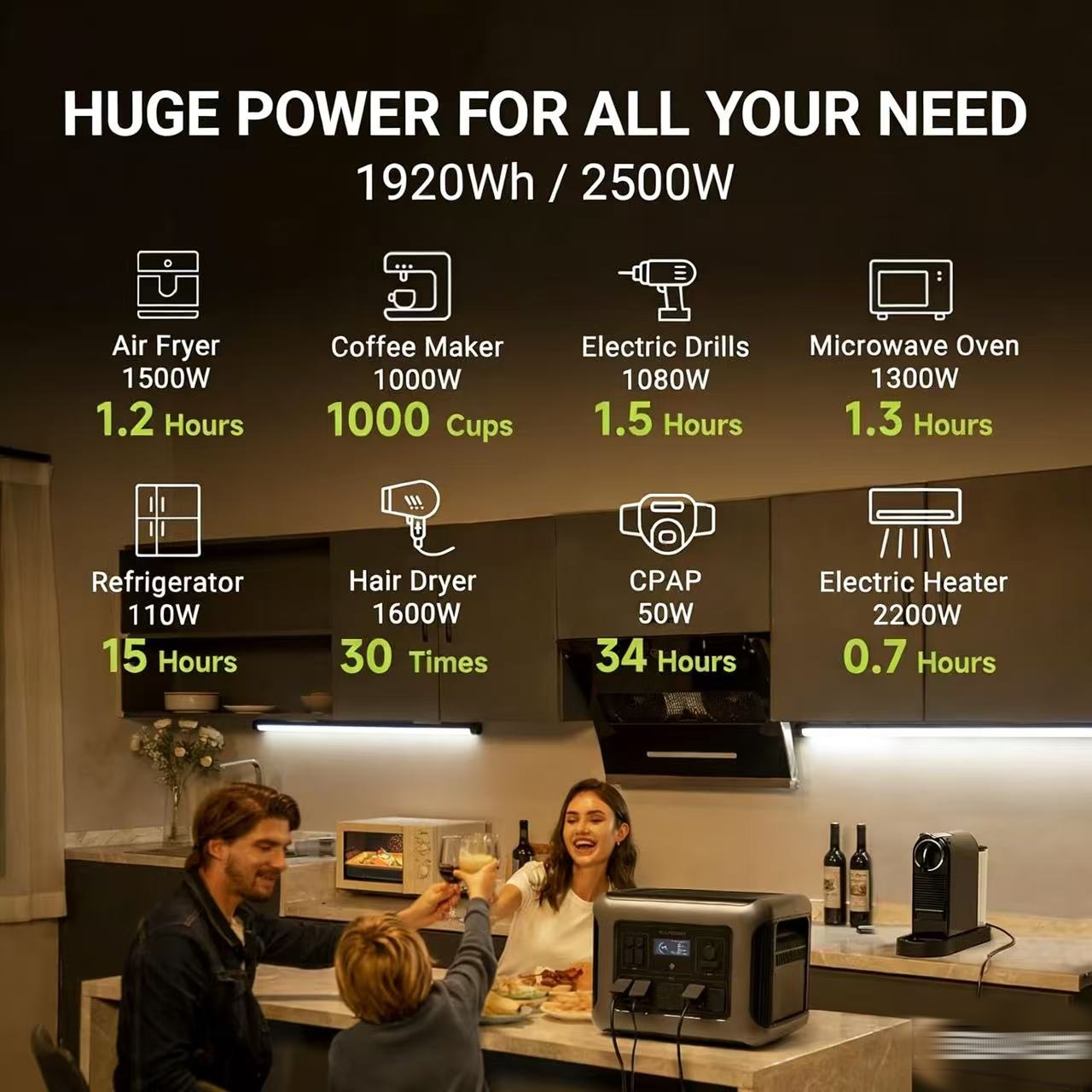 Estação de Energia Portátil AL - Solar Emergency Charger avaliação e preço